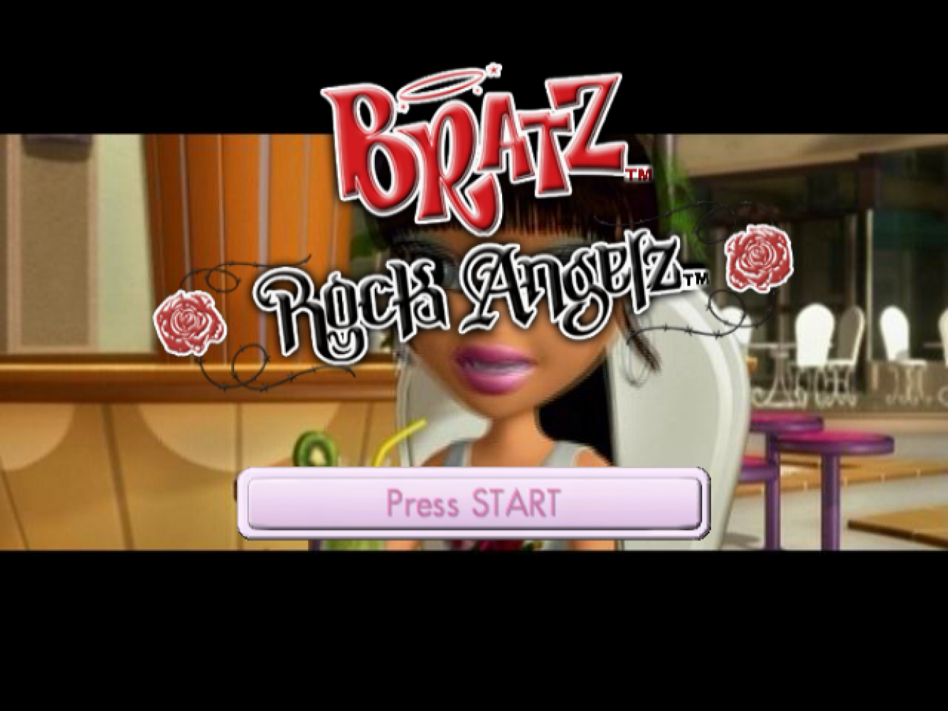 Bratz - Rock Angelz